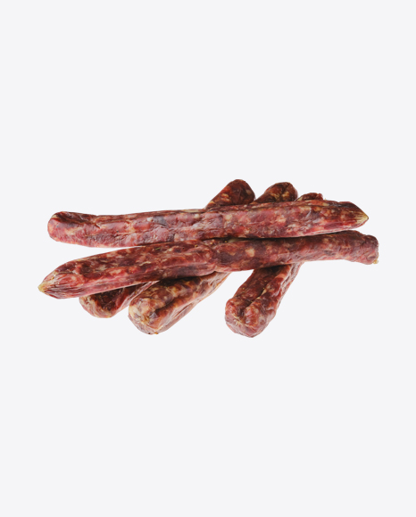 Free Dried Jerked Pork Sausages
