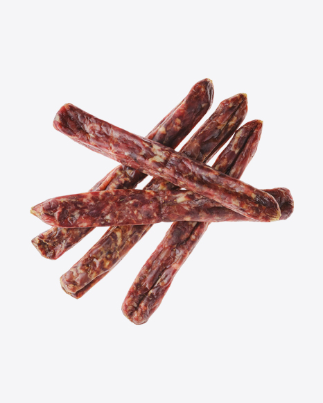 Free Dried Jerked Pork Sausages