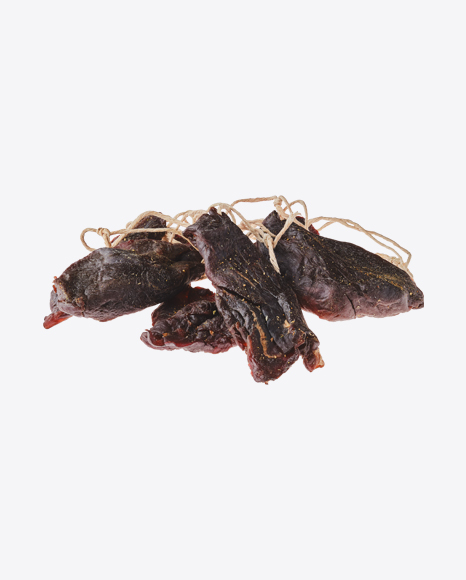Free Dried Jerked Deer Meat