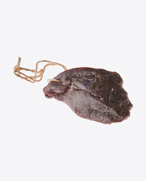 Free Dried Jerked Deer Meat