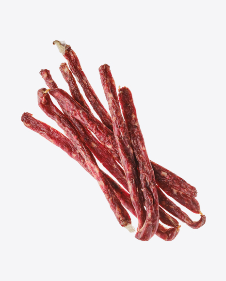 Free Air Dried Pork Sausage