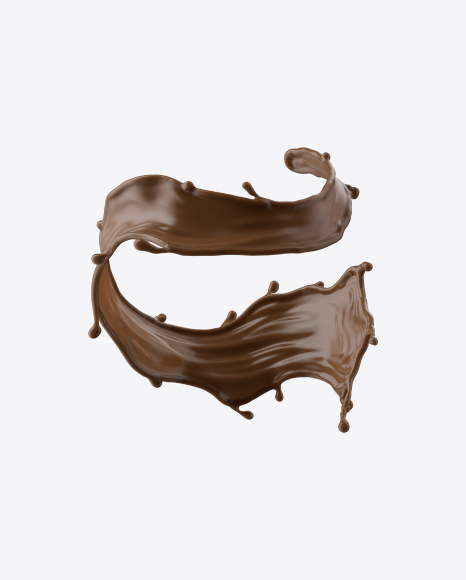 Free Chocolate Milk Splash
