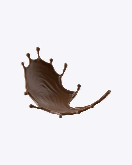 Free Chocolate Milk Splash