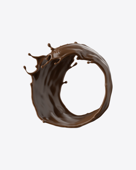 Free Chocolate Milk Splash