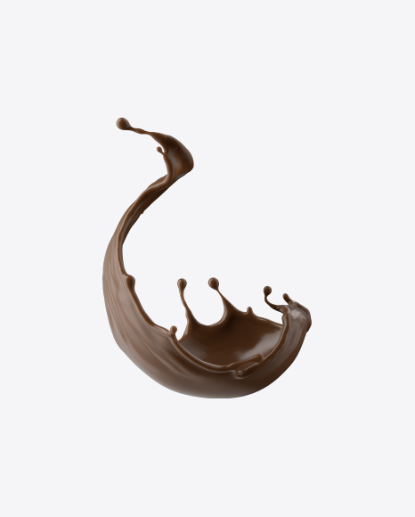 Free Chocolate Milk Splash