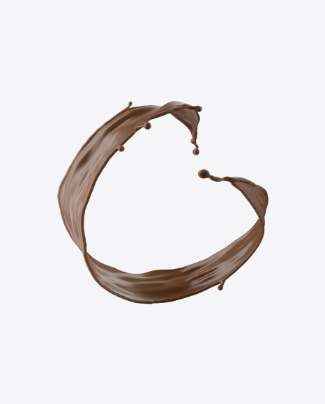 Free Chocolate Milk Splash