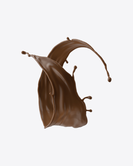 Free Chocolate Milk Splash