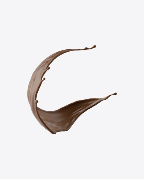 Free Chocolate Milk Splash
