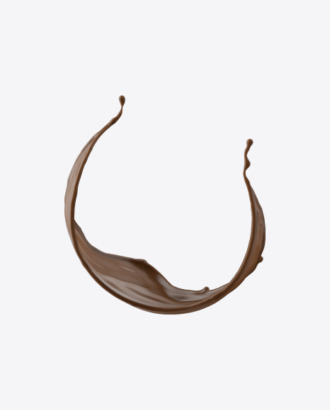 Free Chocolate Milk Splash