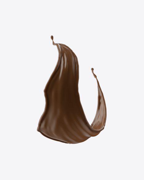 Free Chocolate Milk Splash