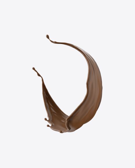 Free Chocolate Milk Splash