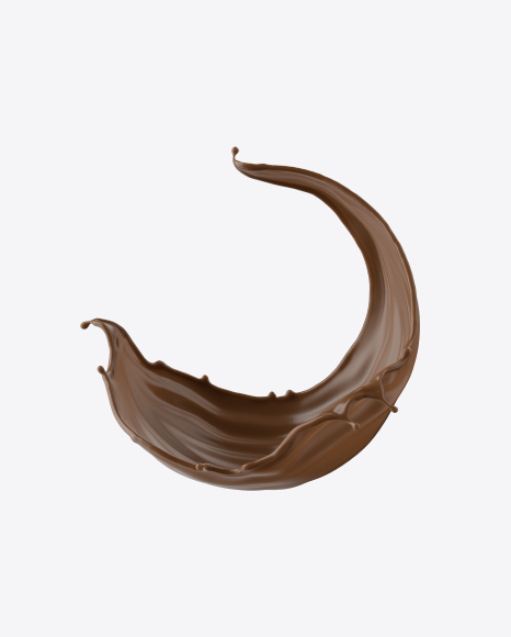 Free Chocolate Milk Splash