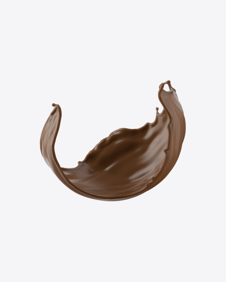 Free Chocolate Milk Splash
