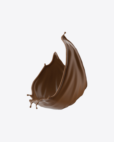 Free Chocolate Milk Splash