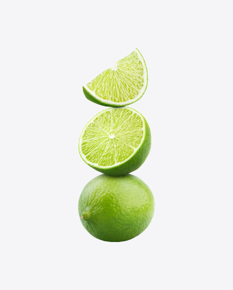 Free Pyramid of Limes