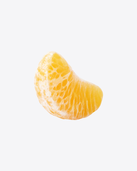 Free Mandarin Slice