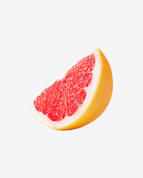 Free Grapefruit Slice