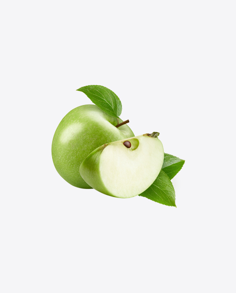 Free Green Apple w/ Slices