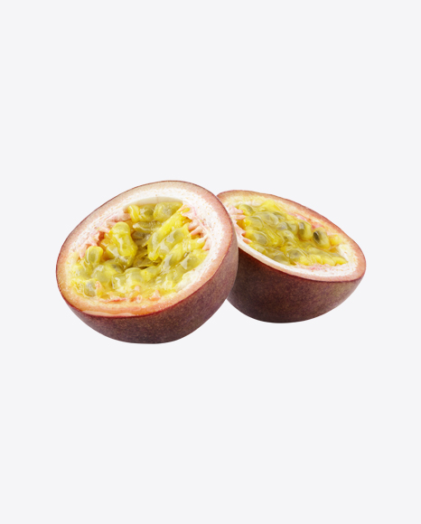 Free Halves of Passion Fruit