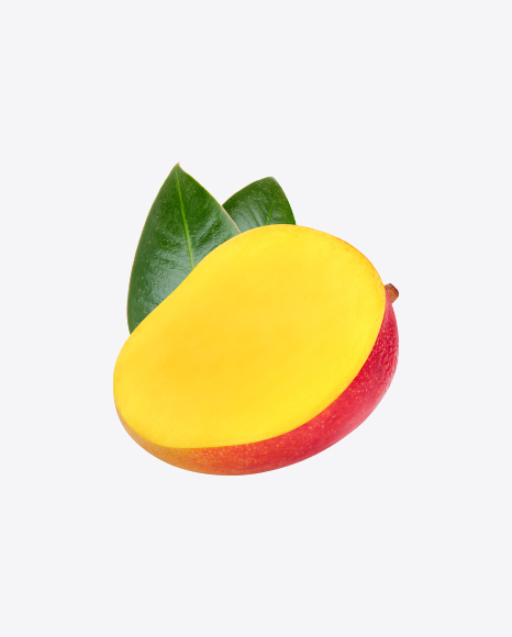 Free Half of Mango