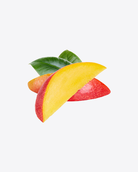 Free Mango Slices