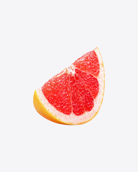Free Grapefruit Slice