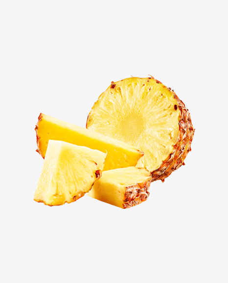 Free Pineapple Set