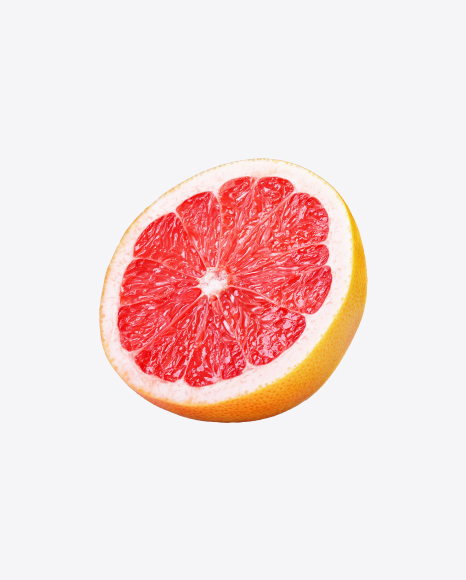 Free Half of Grapefruit