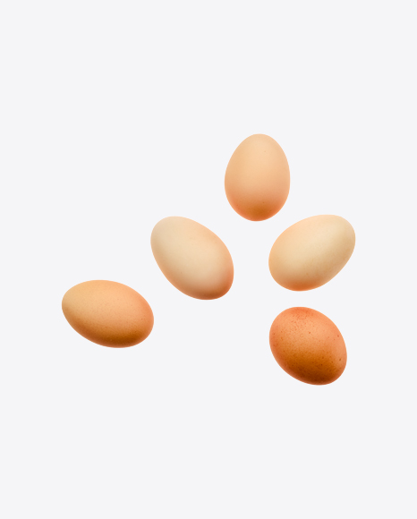 Free Raw Eggs Set
