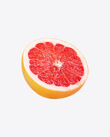 Free Half of Grapefruit