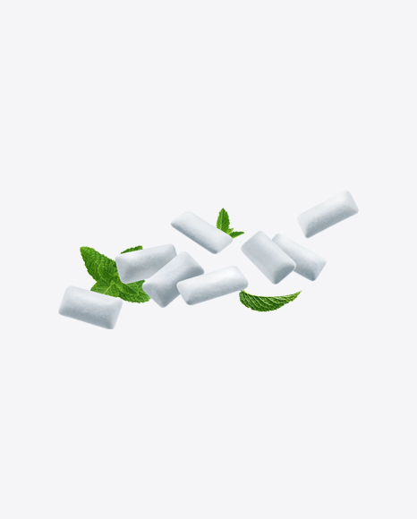 Free Chewing Gum Set