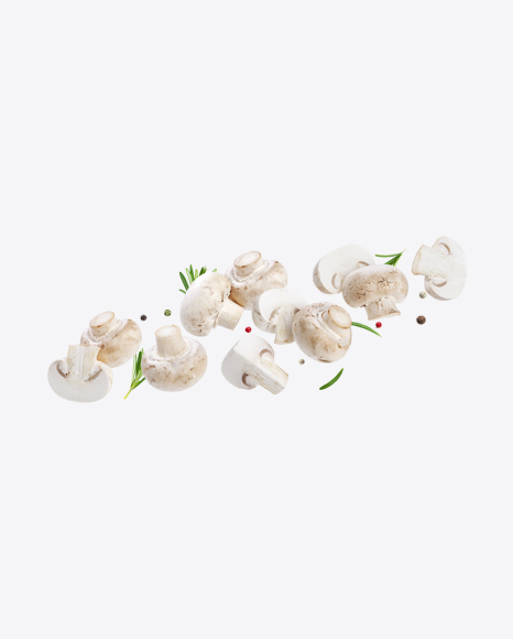 Free Champignons w/ Greens & Spices Set