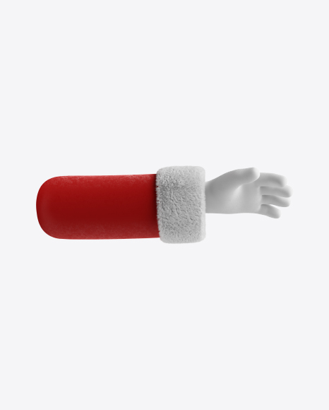 Free Santa's Hand