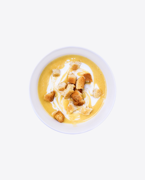 Free Pumpkin Cream Soup