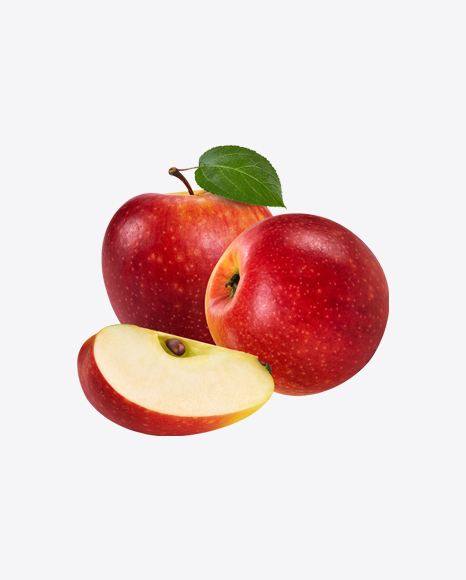 Free Red Apple Set