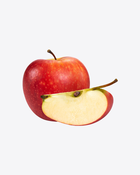 Free Red Apple Set