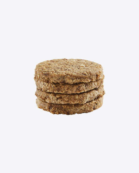 Free Stack of Vegan Patties