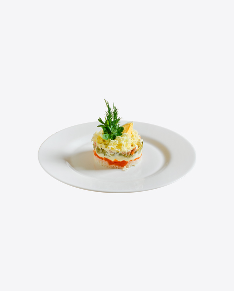 Free Mimosa Salad