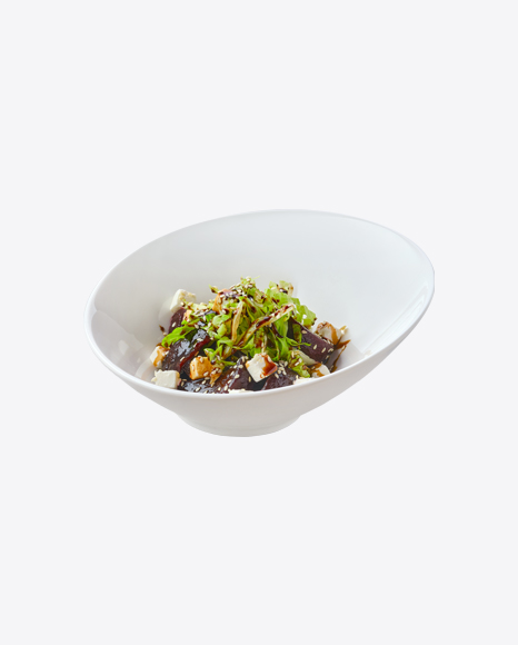 Free Salad w/ Beetroot & Feta Cheese