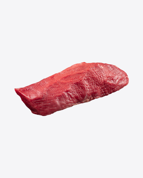 Free Raw Beef Loin