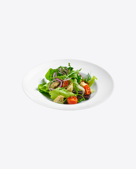 Free Salad w/ Beetroot & Feta Cheese