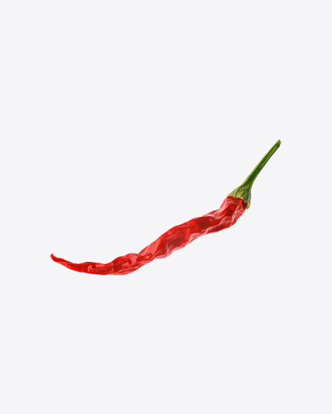 Free Dried Chili Pepper