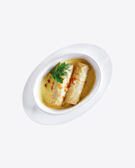 Free Baked Rolls w/ Cheese