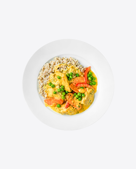 Free Curry w/ Buckwheat