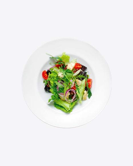 Free Salad w/ Beetroot & Feta Cheese