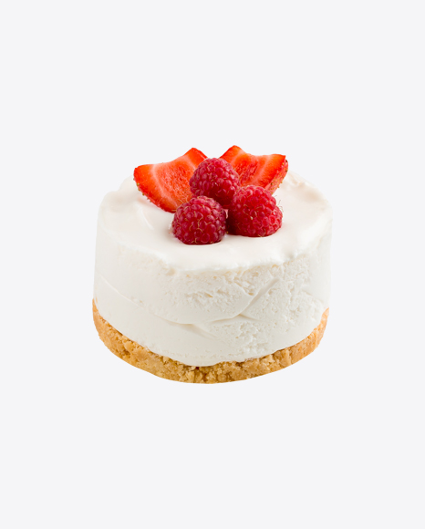 Free Mini Cheesecake w/ Berries