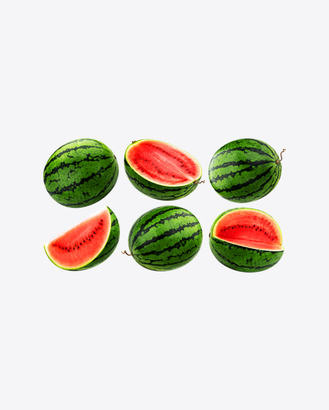 Free Watermelon Set