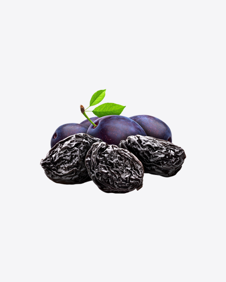 Free Ripe & Dried Plum Set