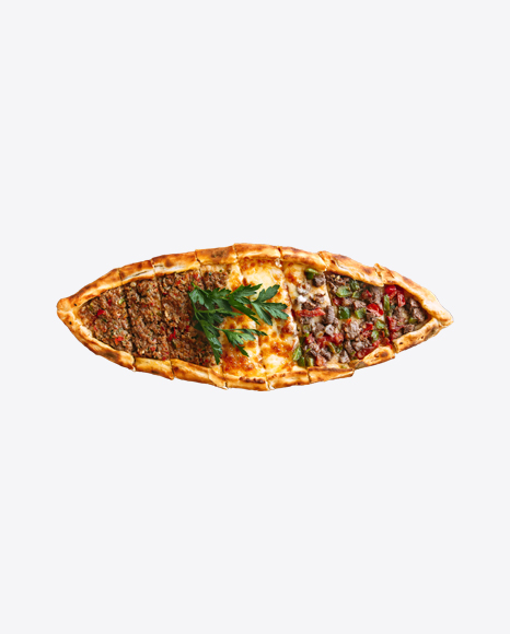 Free Turkish Pizza Pide