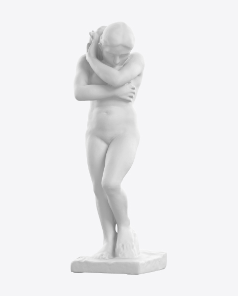 Free Female Sculpture